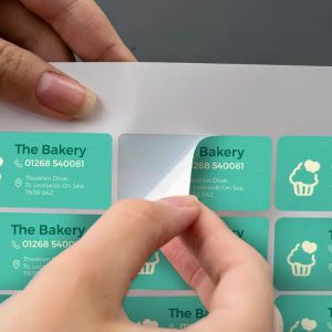 Printed Address Labels